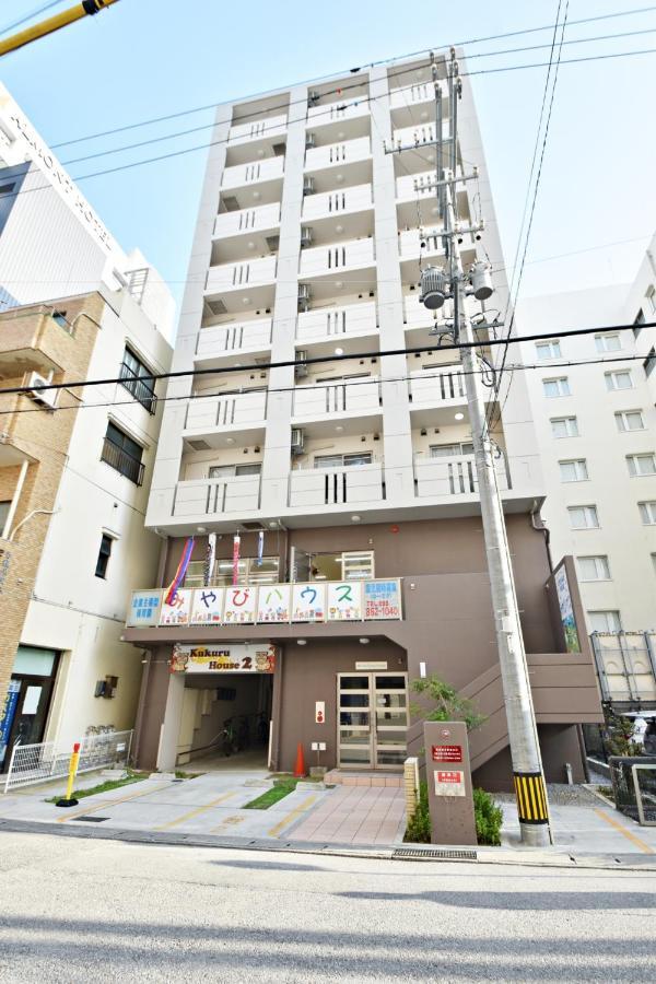 Daruma Apartment 403 Naha Luaran gambar